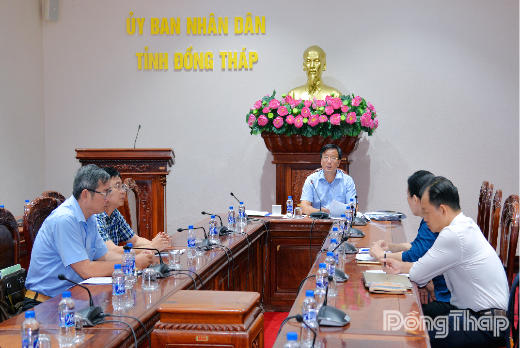 Đồng Tháp chuẩn bị tiếp nhận 12 cá thể Sếu đầu đỏ