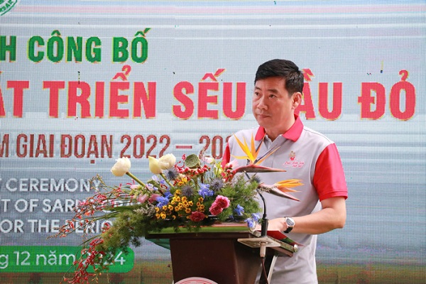 Đồng Tháp kêu gọi cộng đồng chung tay Đưa đàn Sếu trở về